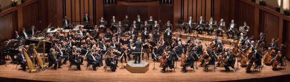 Seattle Symphony Orchestra: Ludovic Morlot - Enigma Variations at Benaroya Hall