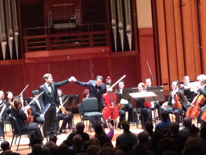 Seattle Symphony Orchestra: Pablo Rus Broseta - Shostakovich Symphony No. 10 at Benaroya Hall