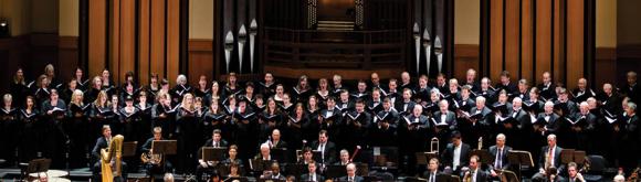 Seattle Symphony Orchestra: Ruth Reinhardt - Handel's Messiah at Benaroya Hall