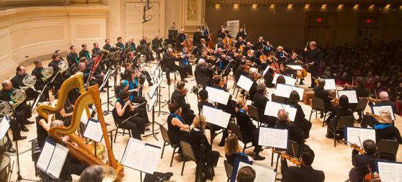 Seattle Symphony Orchestra: Ludovic Morlot - John Luther Adams' Become Desert at Benaroya Hall