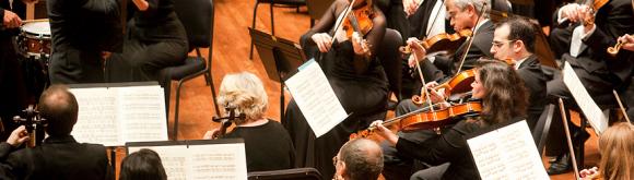 Seattle Symphony Orchestra: Dmitry Sinkovsky - Mozart Violin Concerto No. 5 at Benaroya Hall