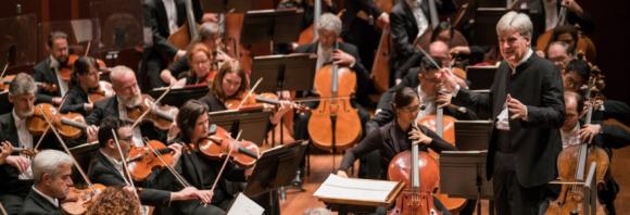 Seattle Symphony Orchestra: Thomas Dausgaard - Beethoven Piano Concerto No. 1 at Benaroya Hall