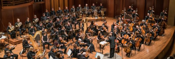 Seattle Symphony Orchestra: Andrey Boreyko - Brahms Symphony No. 3 at Benaroya Hall