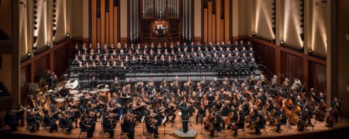Seattle Symphony Orchestra: Ludovic Morlot - Bach Mass In B Minor at Benaroya Hall