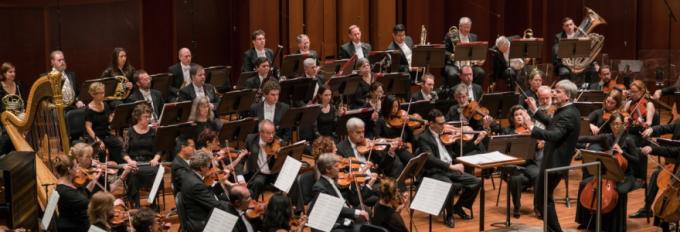 Seattle Symphony Orchestra: Thomas Dausgaard & Garrick Ohlsson - Brahms Piano Concerto No. 1 at Benaroya Hall