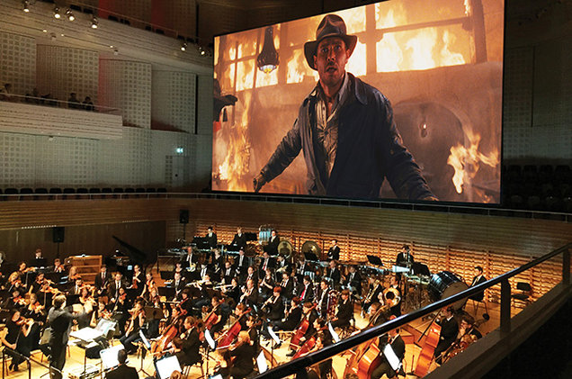 Jurassic Park In Concert - Film with Live Orchestra at Benaroya Hall
