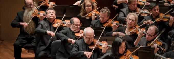 Seattle Symphony: Lawrence Loh - The Music of John Williams at Benaroya Hall