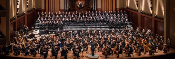 Seattle Symphony: Masaaki Suzuki - Mozart Requiem at Benaroya Hall