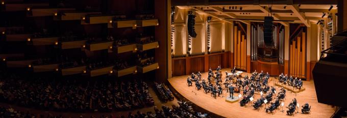 Seattle Symphony: James Feddeck - Rachmaninov Symphony No. 2 at Benaroya Hall