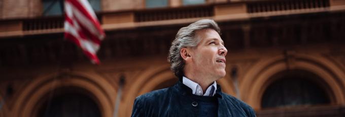 Thomas Hampson's Song of America - Beyond Liberty at Benaroya Hall