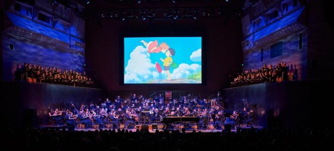 Joe Hisaishi Symphonic Concert: Music From The Studio Ghibli Films of Hayao Miyazaki at Benaroya Hall