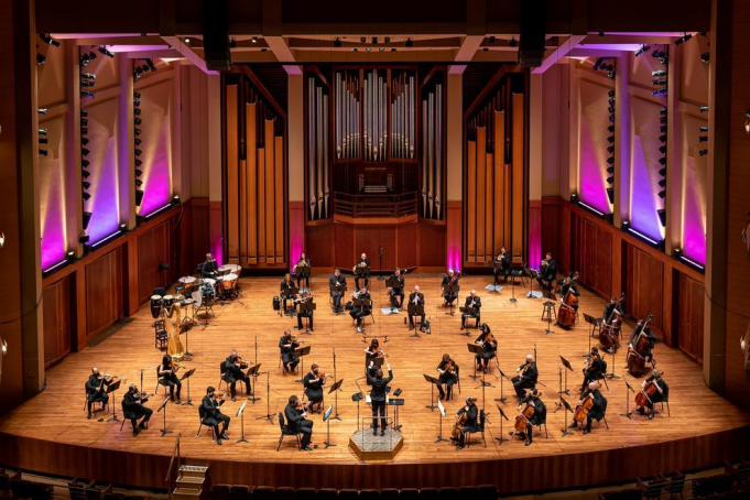 Seattle Symphony: John Adams - The Music of John Adams at Benaroya Hall