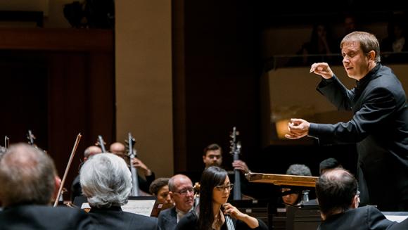 Seattle Symphony Orchestra: Ludovic Morlot - Berlioz Requiem at Benaroya Hall